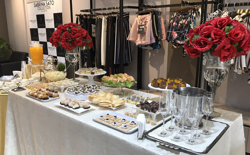 Coffee break para reunião empresarial
